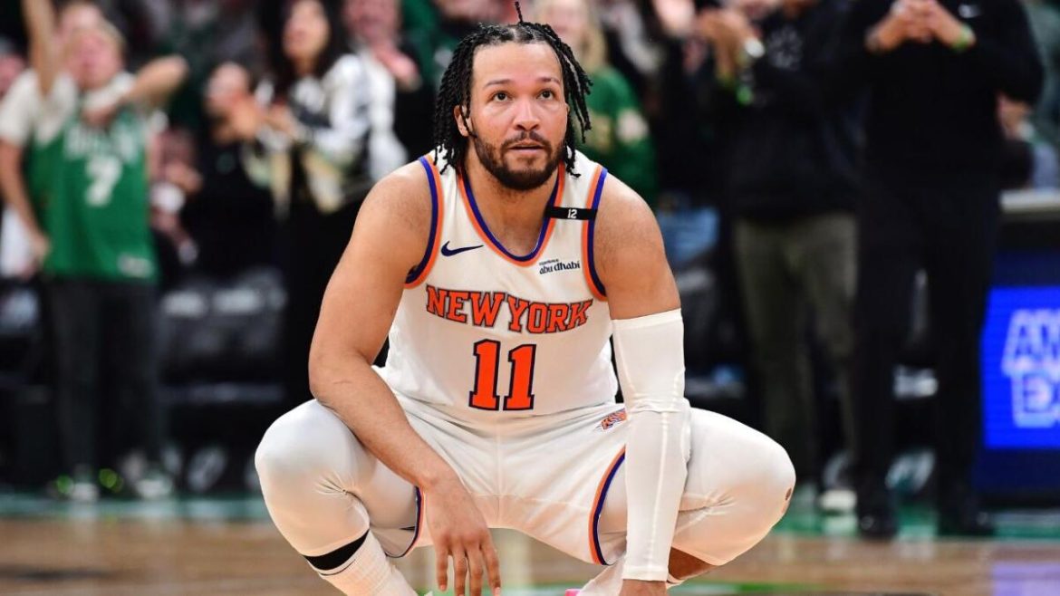 Jalen Brunson Prop Bets & 2025 NBA Playoffs Picks: Knicks vs. Celtics Game 6 Predictions for May 16