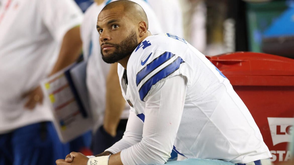 Top 5 NFL Stars Primed for a Major Comeback in the 2025 Season