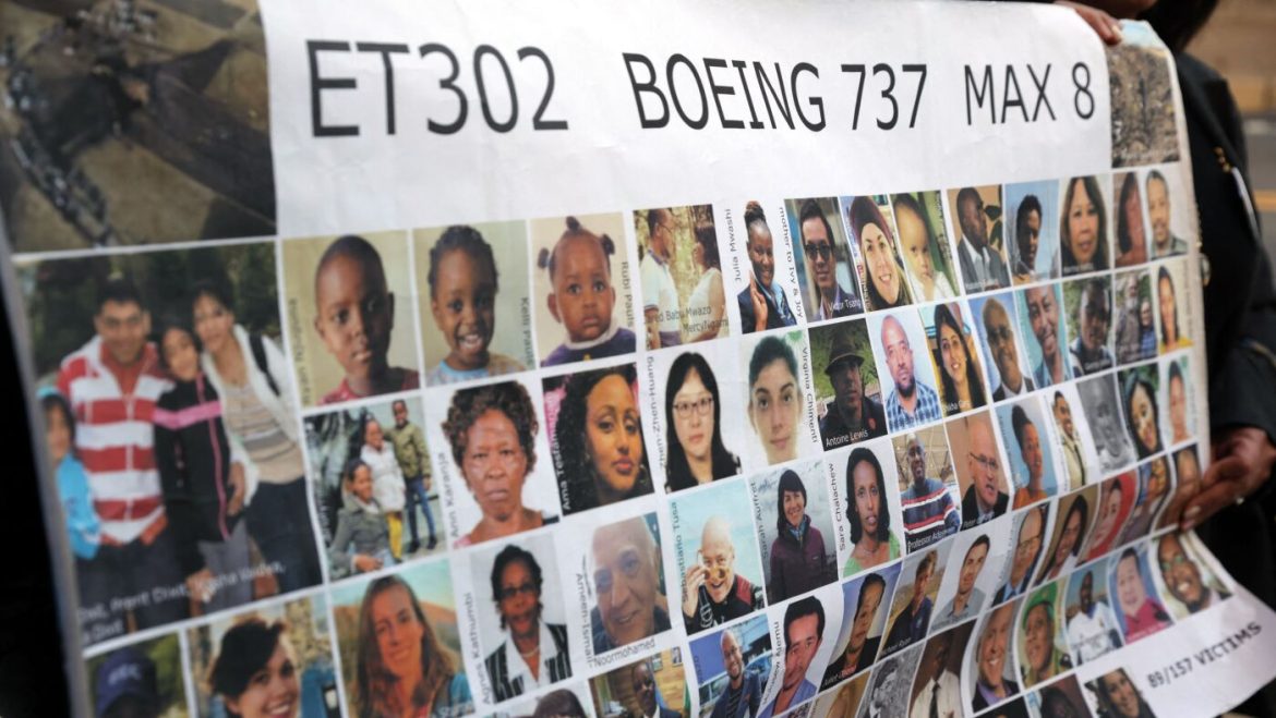 DOJ Considers Dropping Boeing 737 Max Crash Case Amid Families’ Outrage