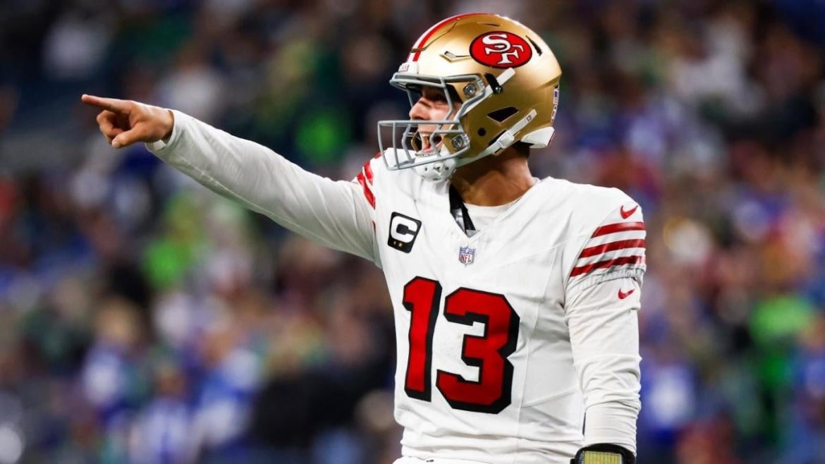 Top-Paid NFL QBs: Brock Purdy Enters Top 10, Dak Prescott Still Leading in Annual Salary