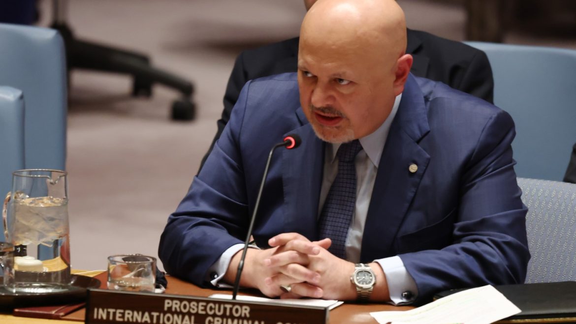 ICC Chief Prosecutor Karim Khan Placed on Leave Amid Sexual Misconduct Investigation