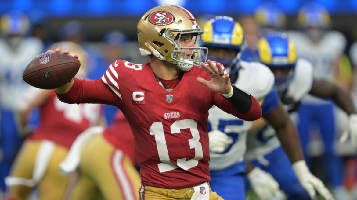 Brock Purdy Secures $265 Million, Five-Year Extension with 49ers