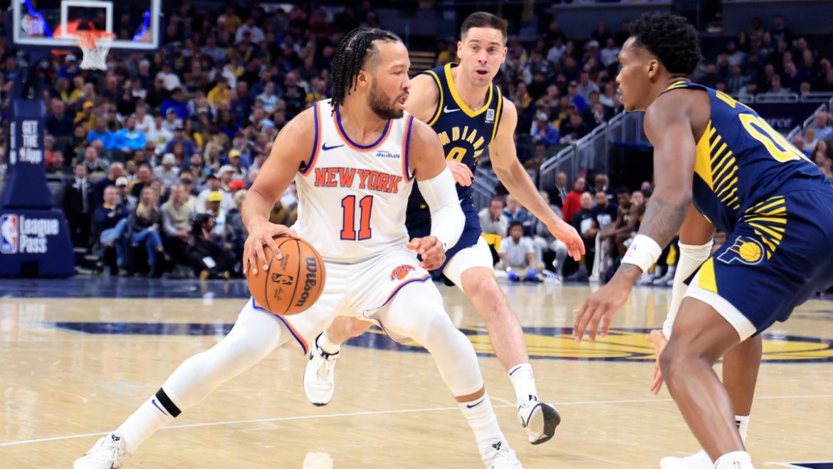 2025 NBA Playoffs: Knicks vs. Pacers Schedule, Eastern Conference Finals Dates & Full Bracket