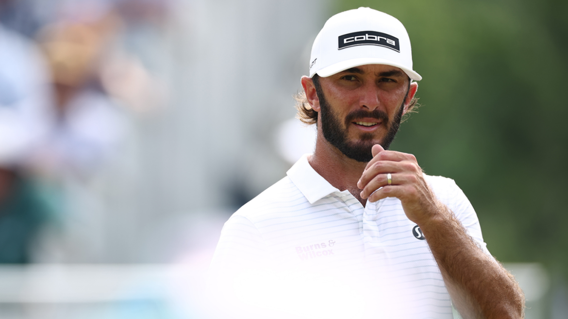 Max Homa’s Drive and Scottie Scheffler’s Consistency Shine in 2025 PGA Championship Round 2
