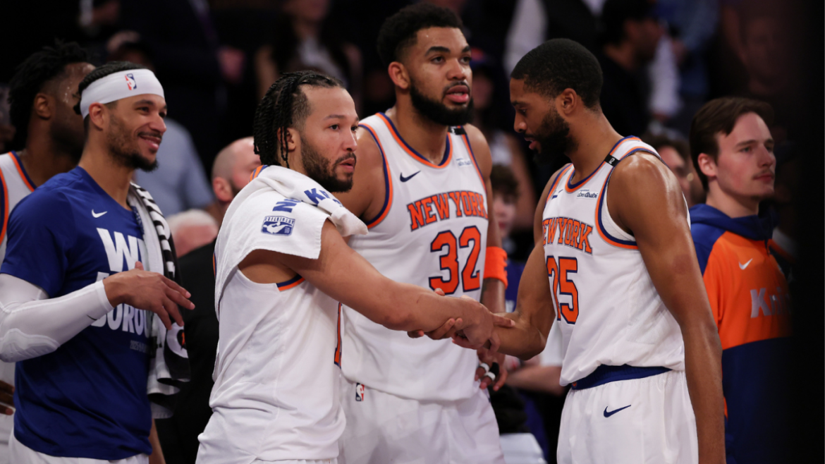Knicks’ Historic Victory: Jalen Brunson Seals Biggest Win Over Celtics at Madison Square Garden in 25 Years