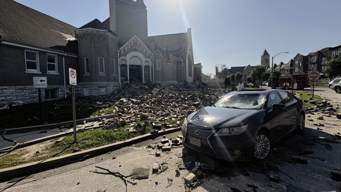 Midwest Storms Leave Over Seven Dead and Widespread Destruction