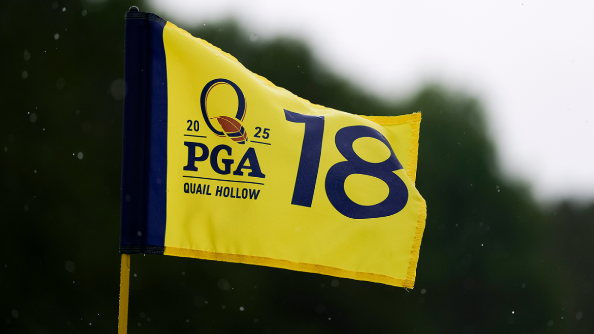 2025 PGA Championship: TV Schedule, Coverage, Live Stream & Tee Times