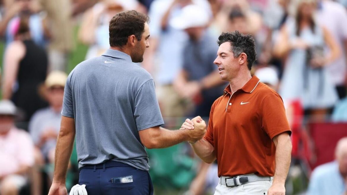 2025 PGA Championship: AI Model’s Surprising Picks and Weekend Predictions
