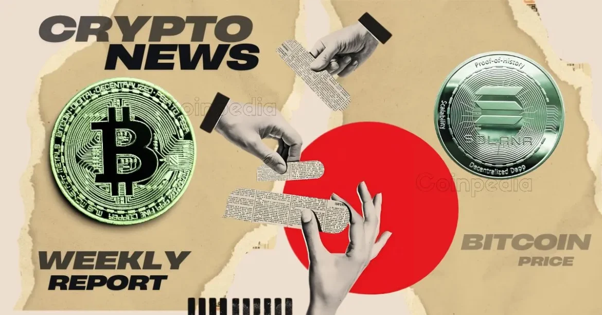 Coinpedia Digest: This Week’s Top Crypto Stories on Hacks, Regulations, and Institutional AI Adoption
