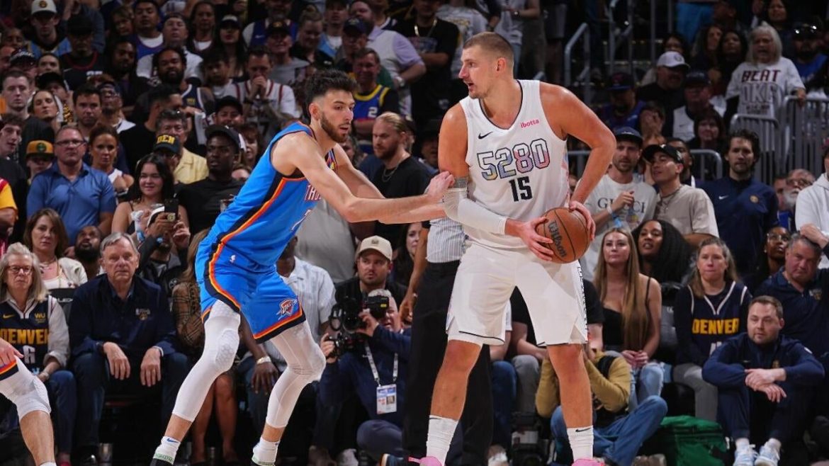 Thunder vs. Nuggets Game 7: 2025 NBA Playoff Odds, Prediction & Best Bets by AI Model