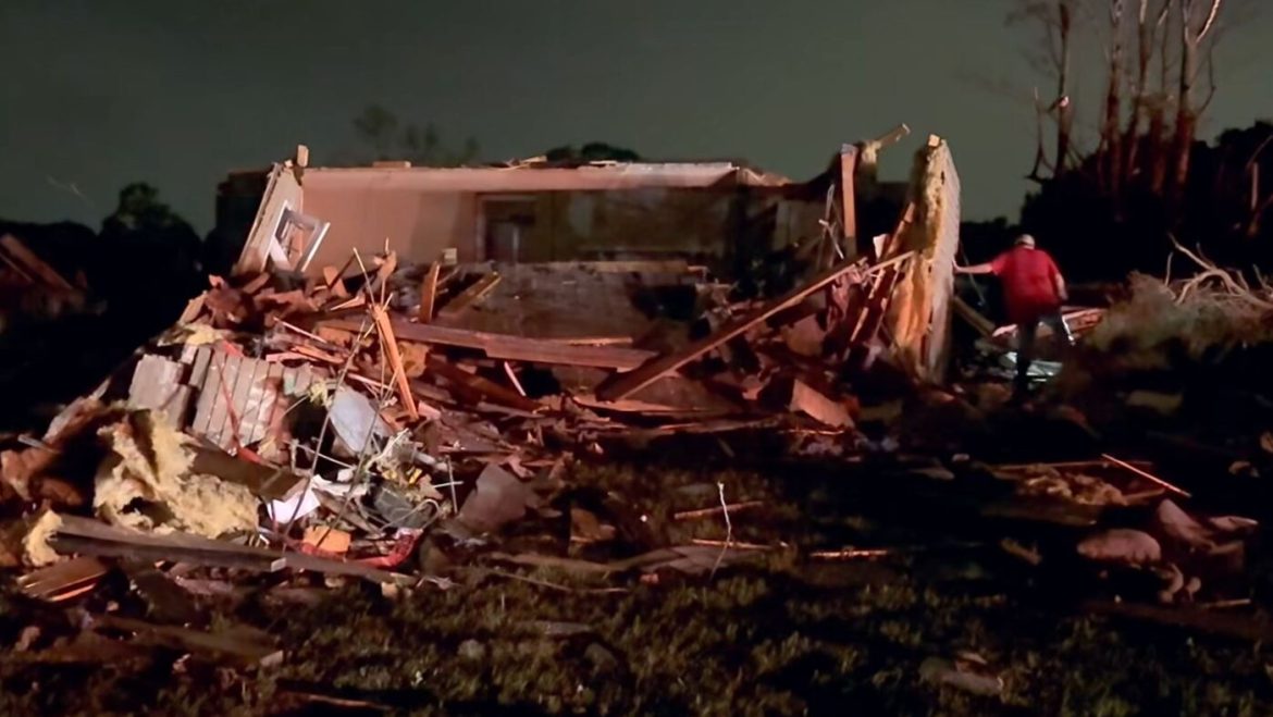 Devastating Tornado Outbreak Claims Over 20 Lives in Kentucky and Missouri