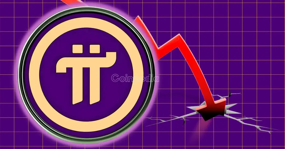 Is Pi Network Fading? Examining the Pi Coin Price Plunge and Its Implications