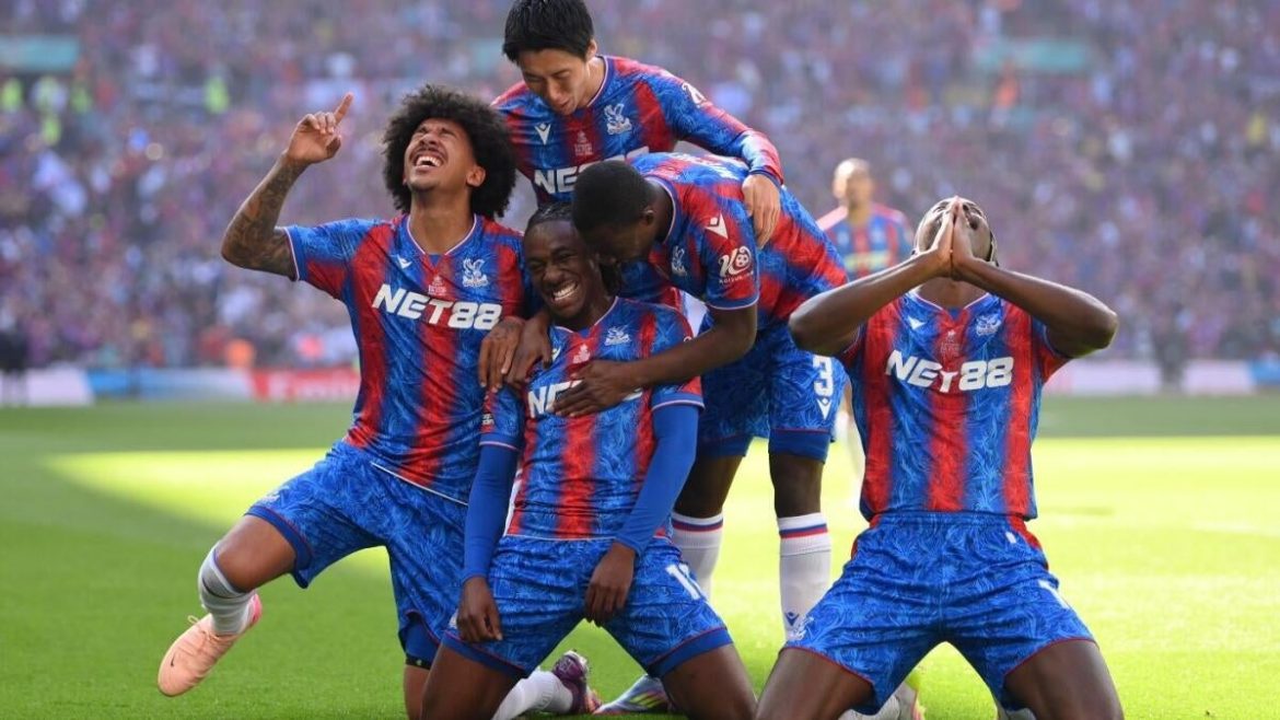 Crystal Palace Clinch Historic First Major Trophy with Dean Henderson’s Shutout Against Manchester City in FA Cup Final