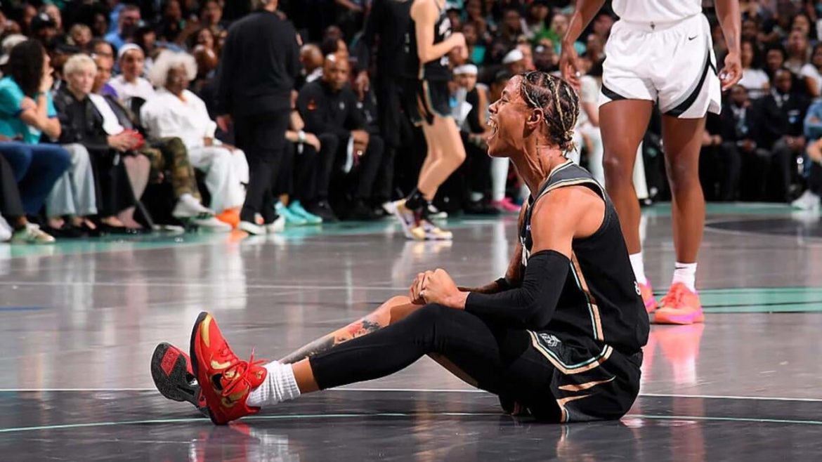 Liberty Dominate Aces in 2023 Finals Rematch: Key Takeaways from New York’s Season Opener