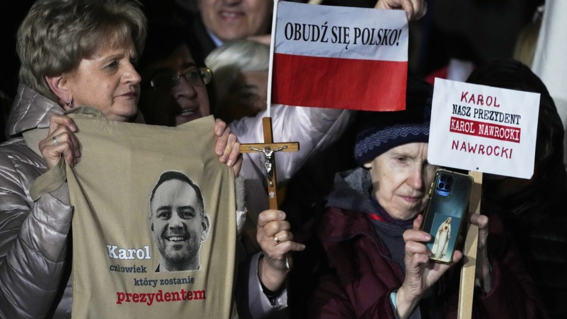 Poland’s Presidential Election Amid Rising Security Concerns