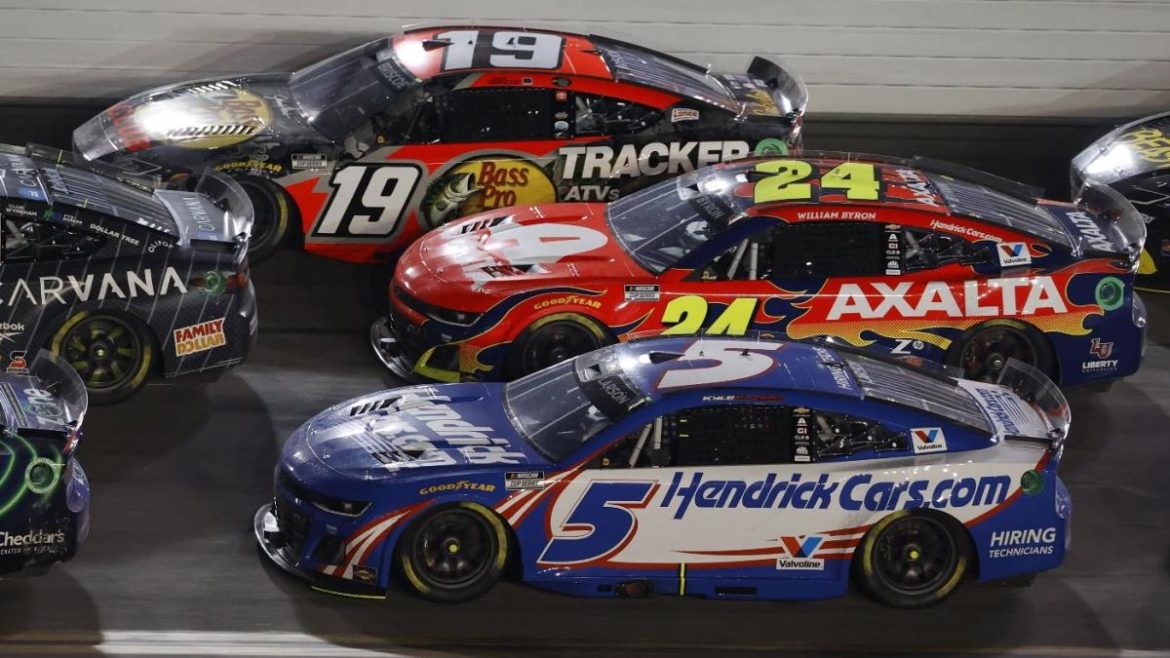 2025 NASCAR All-Star Race: AI Model’s Surprising North Wilkesboro Picks Backed by 20 Wins