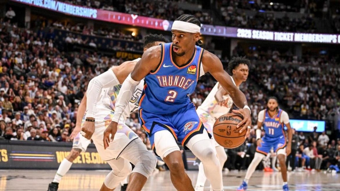 How to Bet on Thunder vs. Nuggets Game 7: Top NBA Betting Sites and Apps for Sunday, May 18