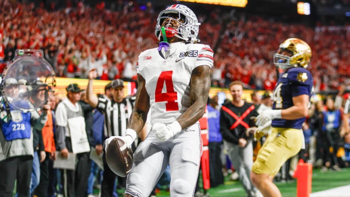 College Football Award Predictions: Ohio State and Clemson Stars Poised for Massive Haul