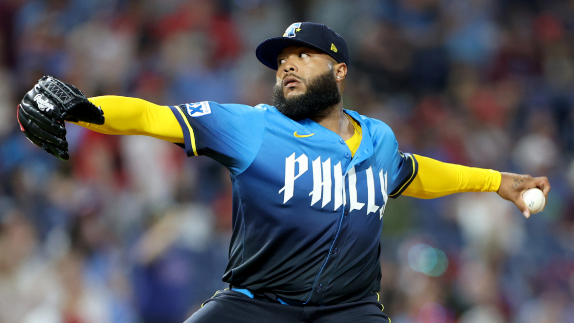 Phillies’ José Alvarado Suspended 80 Games for PED Violation, Postseason Ineligible