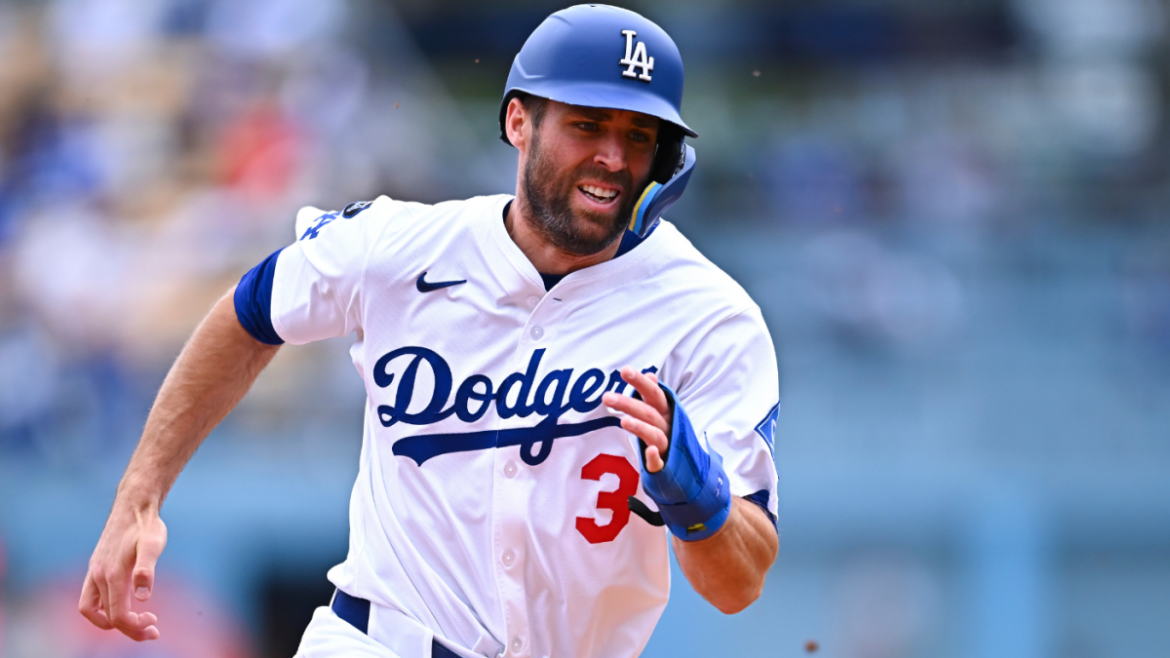 Dodgers Release Veteran Chris Taylor in Final Year of $60M Deal