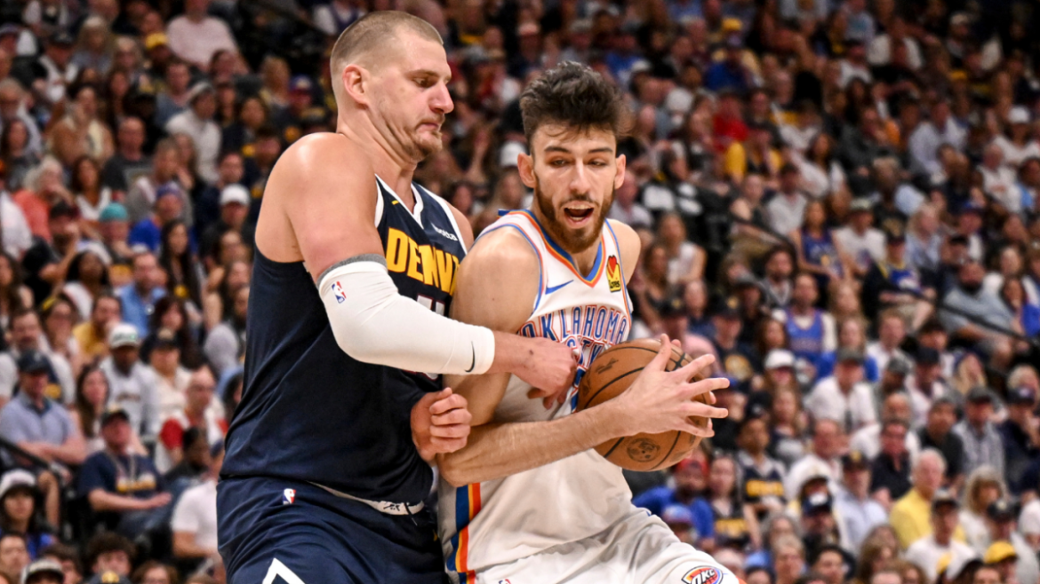 2025 NBA Playoffs Schedule: Nuggets vs. Thunder Today, Conference Finals Dates & Full Bracket