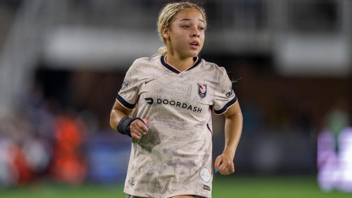 Angel City’s Savy King Released After Heart Surgery, NWSL Players Rally in Support