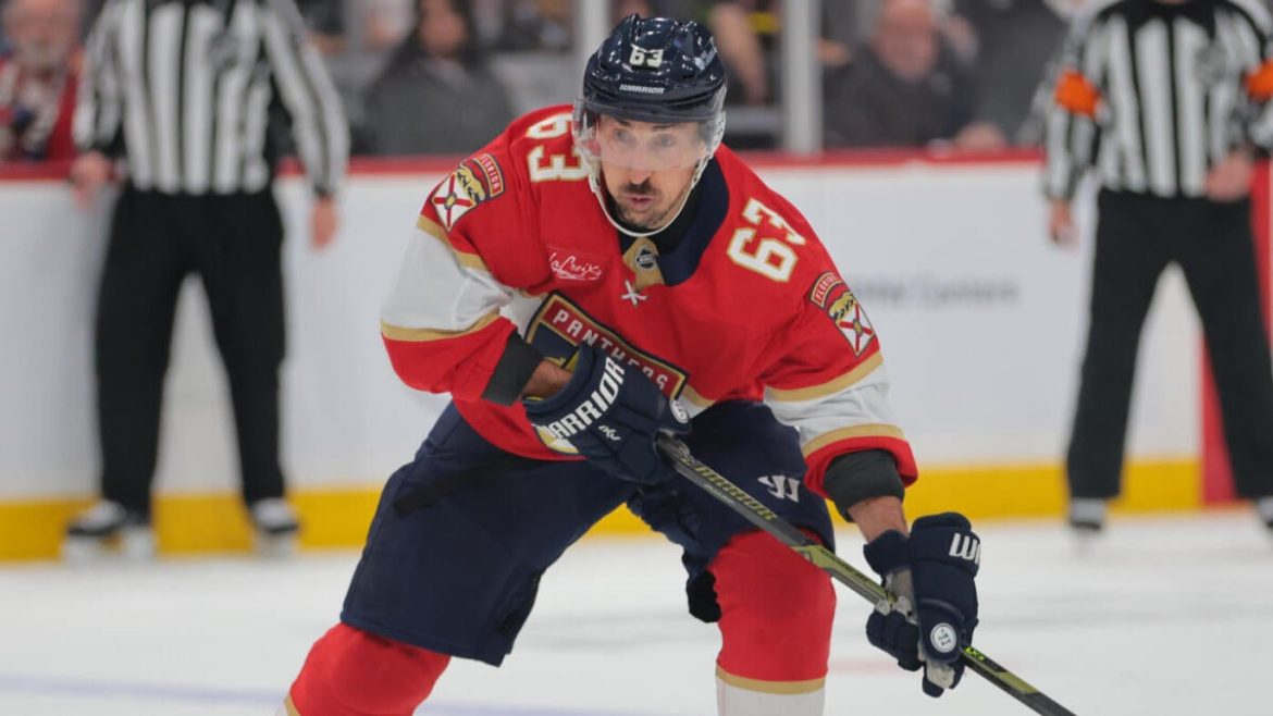 Best NHL Stanley Cup Playoffs Prop Bet: Brad Marchand Shines on Sunday