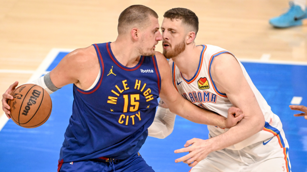 Thunder vs. Nuggets: TV Channel, Live Stream, Game Time, Prediction & Odds for NBA Playoffs