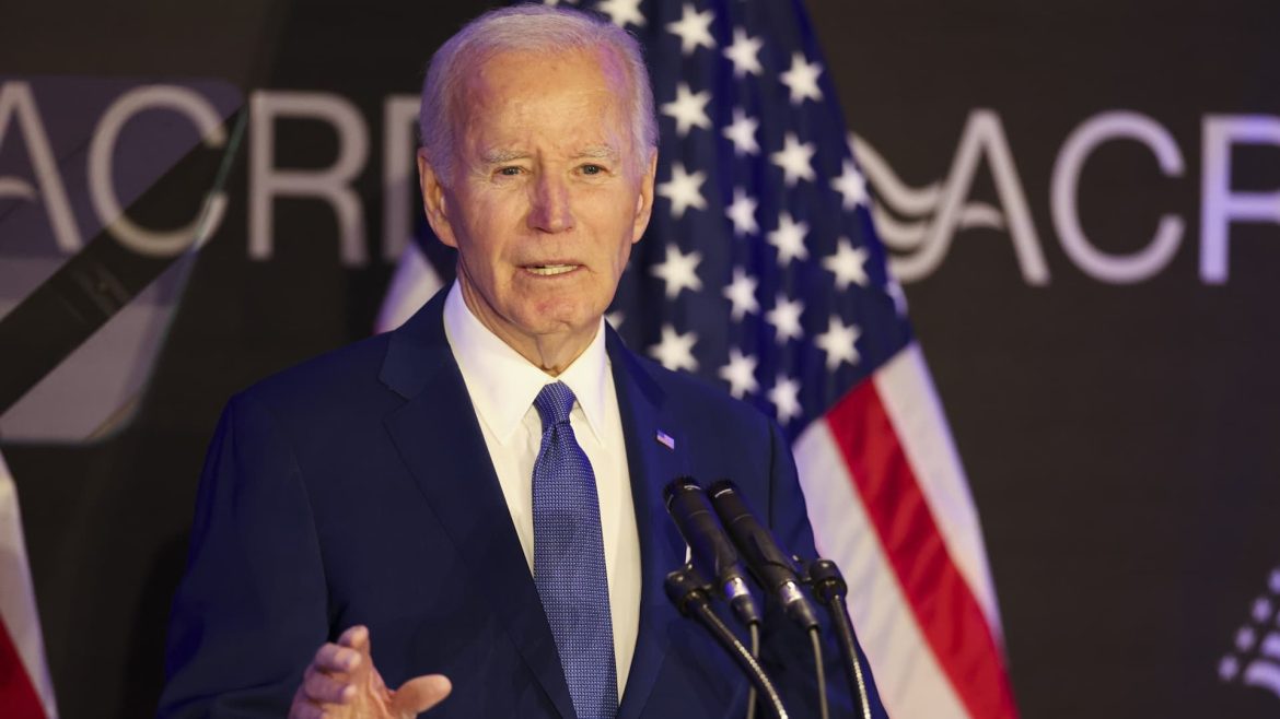 Joe Biden Diagnosed with Prostate Cancer: What It Means for His Presidency