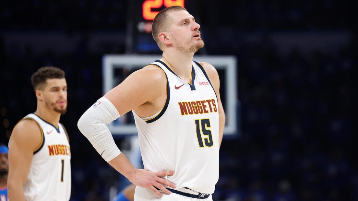 The End of NBA Parity? Nuggets’ Exit Marks a New Era