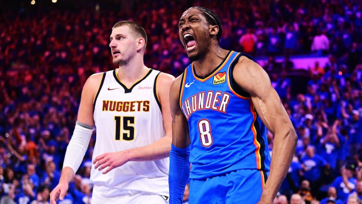 Shai Gilgeous-Alexander Powers Thunder to Game 7 Blowout, First WCF Berth Since 2016