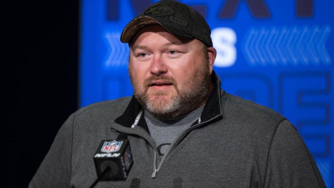 Joe Douglas Returns to Eagles Front Office After Jets GM Role