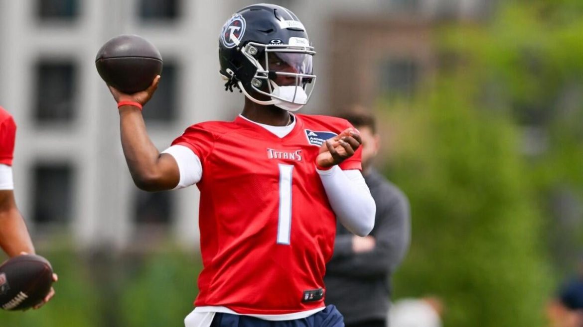 2025 NFL Rookie QB Outlook: Best- and Worst-Case Scenarios for Cam Ward, Shedeur Sanders, and More
