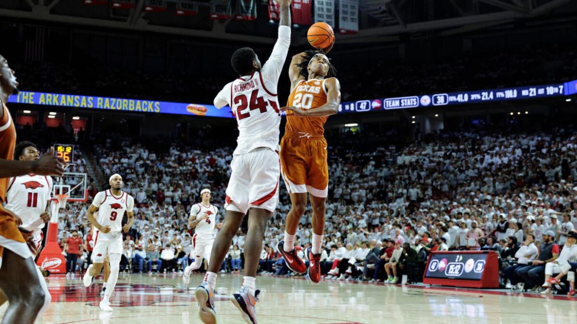 2025 NBA Mock Draft Shake-Up: Celtics Select SEC Star After Combine Surprise