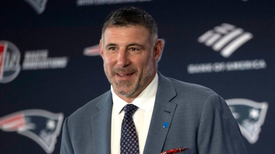 Mike Vrabel Blows Off Patriots’ 2023 Season: ‘Why the (Expletive) Would I Care?’