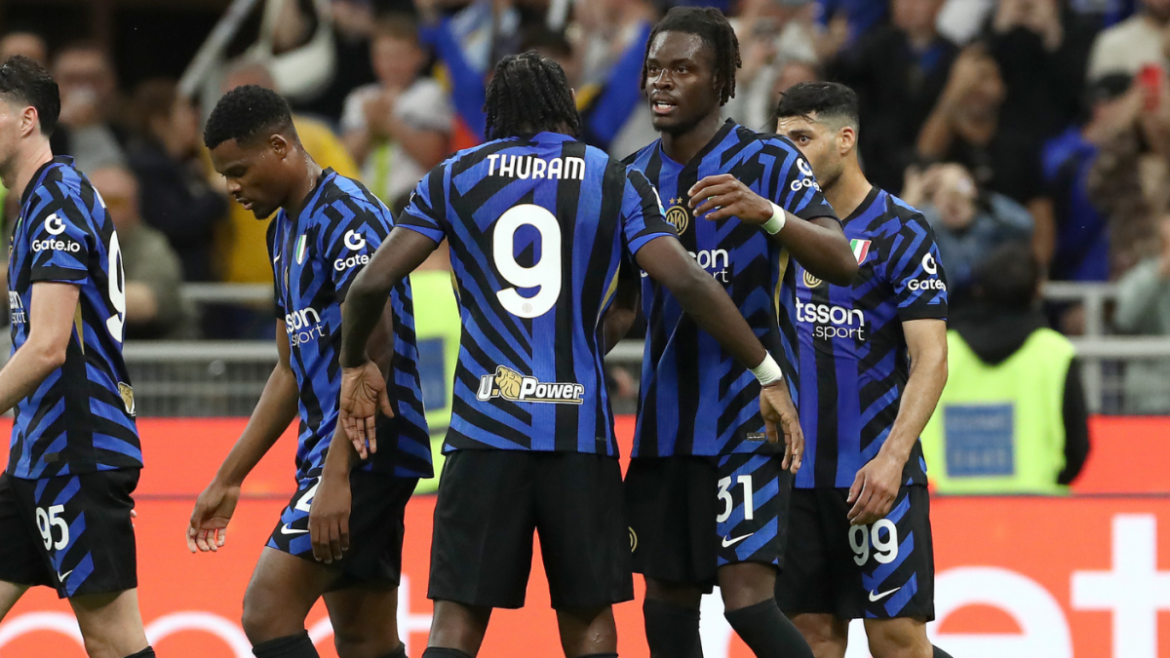 Serie A Showdown: Inter and Napoli Clash for Scudetto as Man U and Tottenham Eye Europa Glory