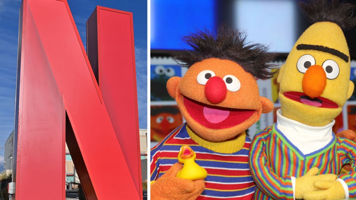 Sesame Street Joins Netflix Lineup with New Episodes This Year