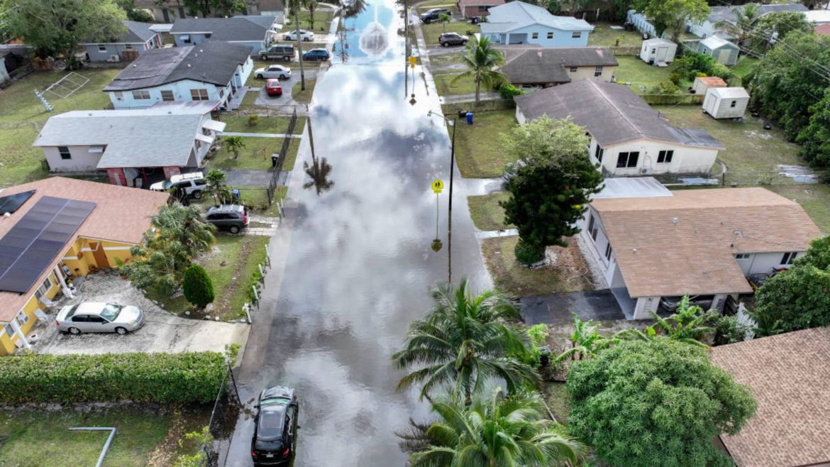 How Climate Change Could Impact Your Mortgage Credit Score