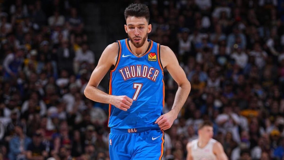 Top 3 NBA Player Props for Thunder vs. Timberwolves Game 1: Why Chet Holmgren Shines in 2025 Playoff Picks