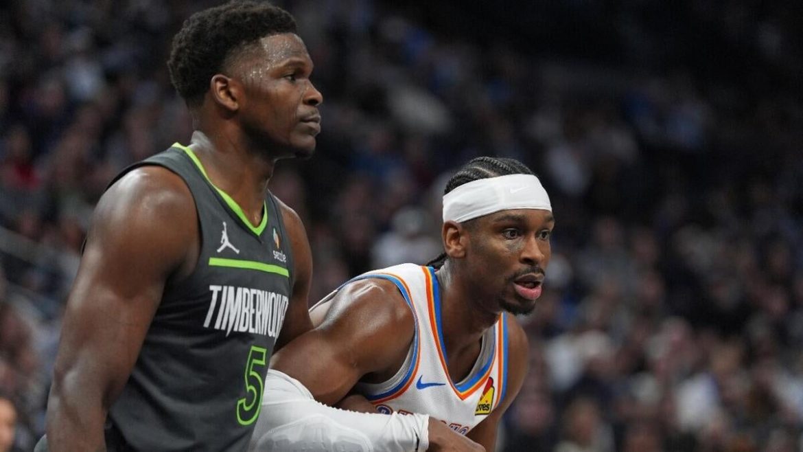Thunder vs. Timberwolves 2025 Western Conference Finals: Odds, Predictions, and Best Bets