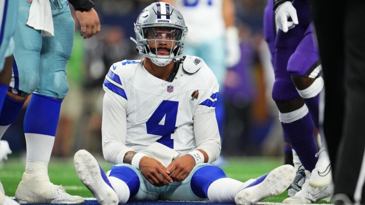 Cowboys Slammed by Brutal Scheduling Quirk NFL Nearly Scrapped for 2025