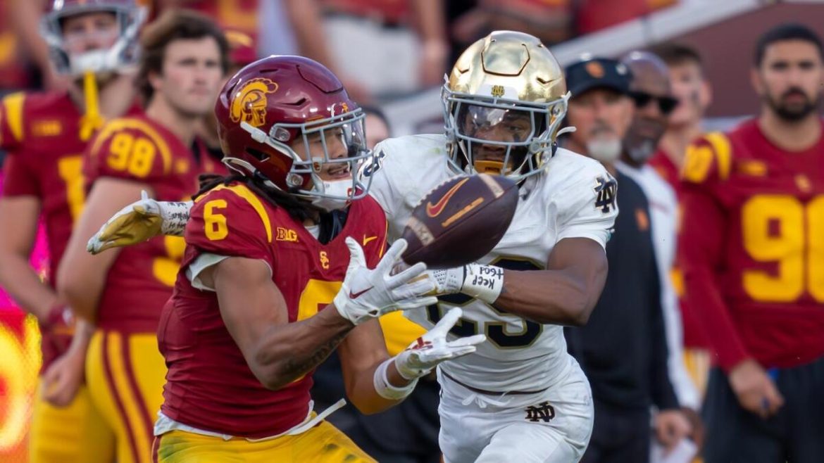 Saving the Notre Dame-USC Rivalry: Preserving a Legendary College Football Showdown