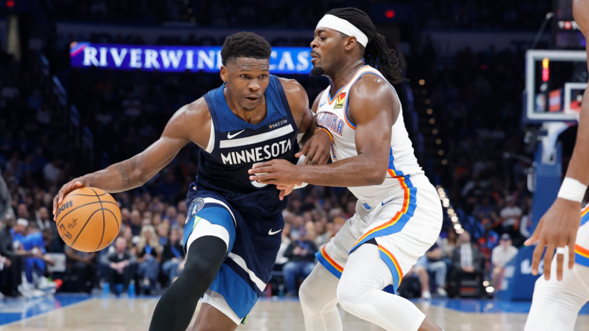 Thunder vs. Timberwolves: Expert Picks and Predictions for a Western Conference Finals Upset Battle