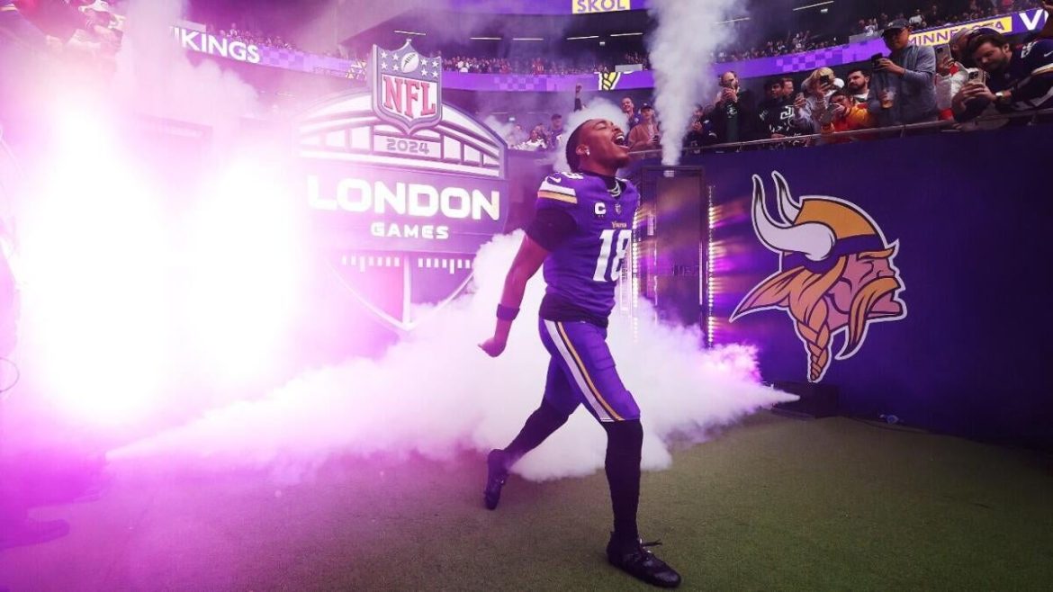 Vikings’ Back-to-Back International Games Signal NFL’s Global Expansion Test