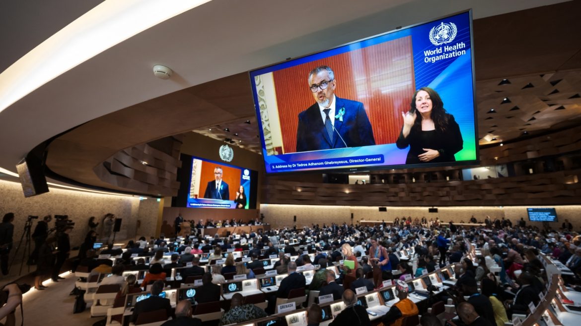 U.S. Absence from WHO Assembly: Unpacking the Global Impact