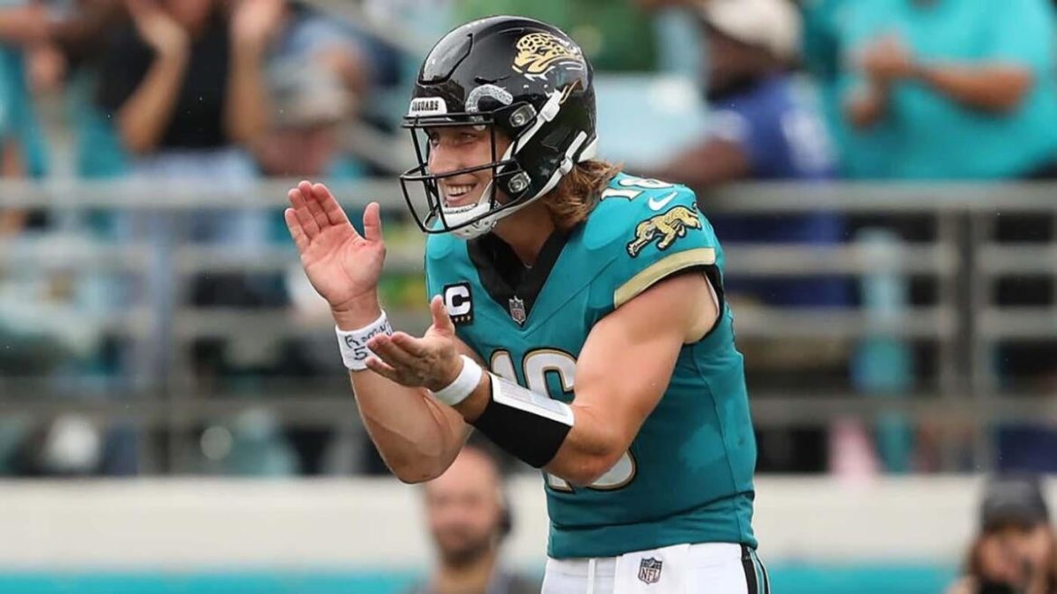 Trevor Lawrence Excited to Team Up with Travis Hunter: ‘He’s Impressive to Watch’