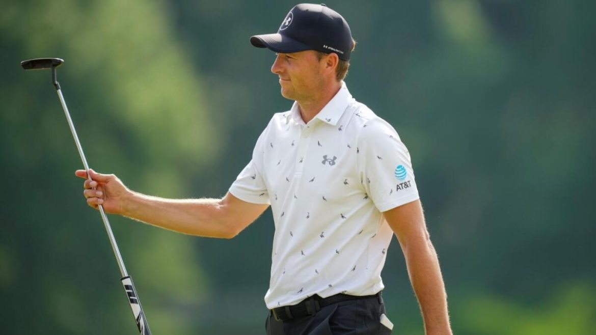 2025 Charles Schwab Challenge: Golf Insider Fades Jordan Spieth at Colonial