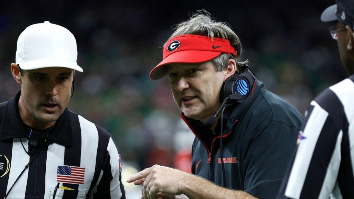 Georgia Football 2025: Projected Wins, College Football Playoff Chances, and the Breakout Star to Watch