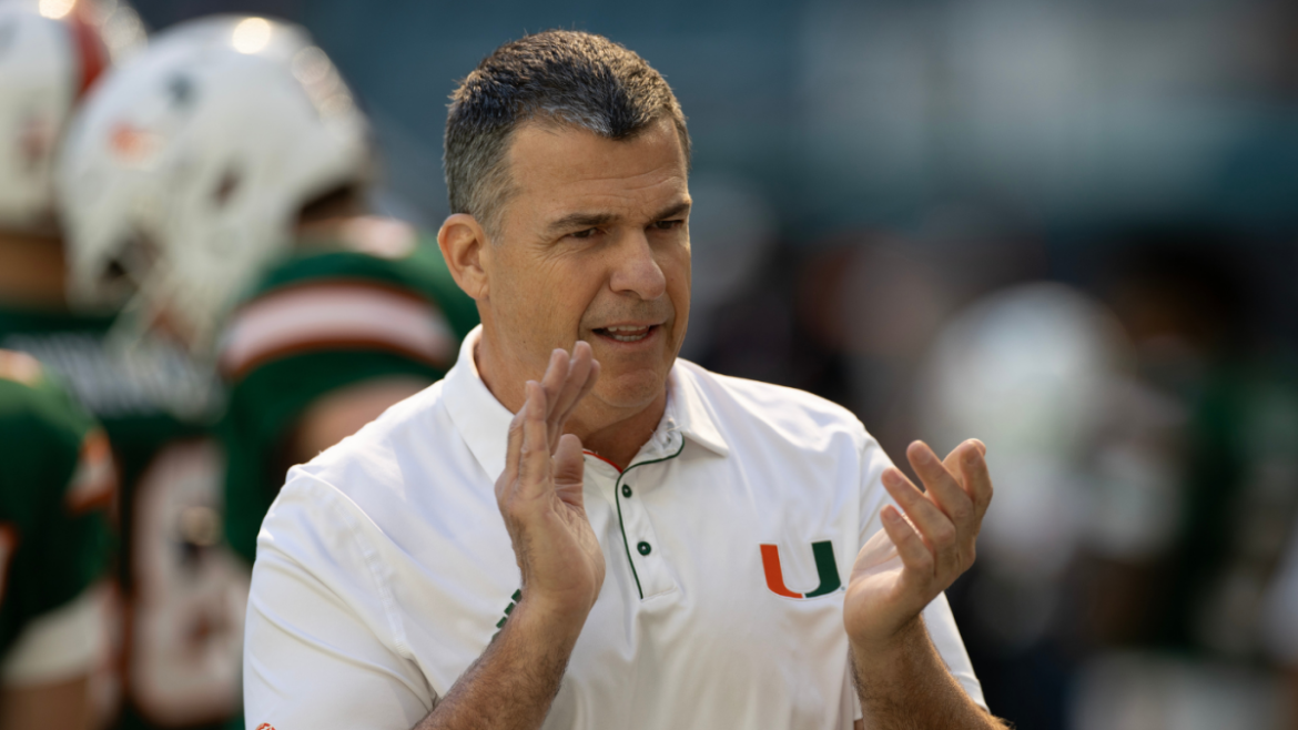 Cristobal Shrugs Off Criticism Over Miami’s High-Priced Roster as ‘Noise and Trash’