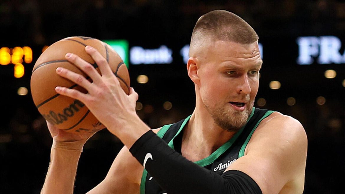 Kristaps Porziņģis’ Post-Viral Syndrome Struggle in Celtics’ Postseason, Brad Stevens Reveals